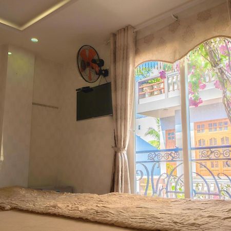 Hotel Hoang Thinh Da Nang Bagian luar foto