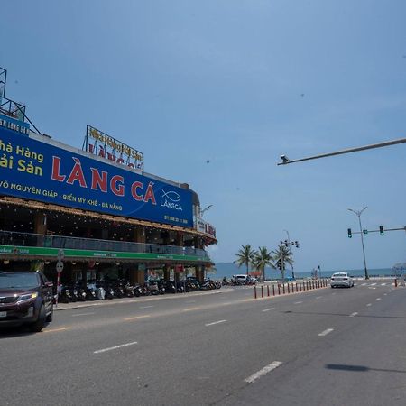 Hotel Hoang Thinh Da Nang Bagian luar foto