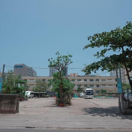 Hotel Hoang Thinh Da Nang Bagian luar foto
