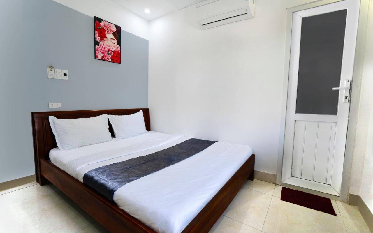 Hotel Hoang Thinh Da Nang Bagian luar foto