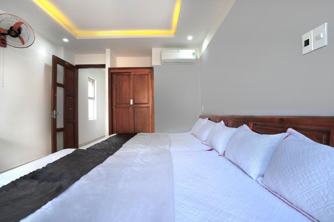 Hotel Hoang Thinh Da Nang Bagian luar foto