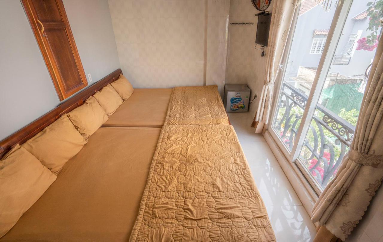 Hotel Hoang Thinh Da Nang Bagian luar foto