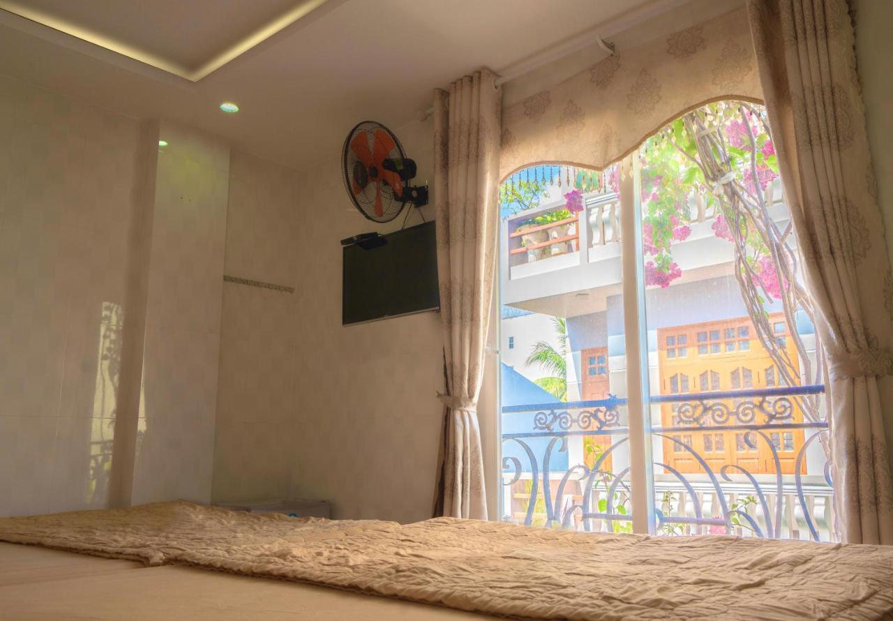 Hotel Hoang Thinh Da Nang Bagian luar foto