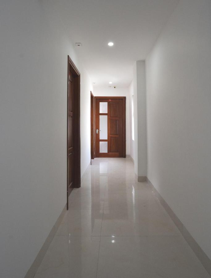 Hotel Hoang Thinh Da Nang Bagian luar foto
