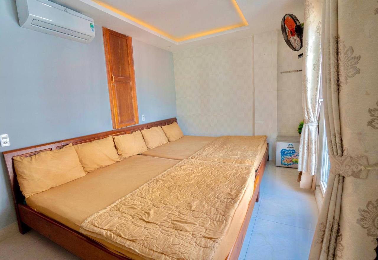Hotel Hoang Thinh Da Nang Bagian luar foto