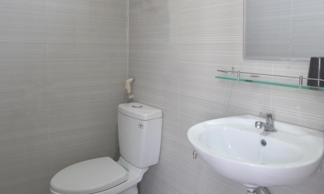 Hotel Hoang Thinh Da Nang Bagian luar foto