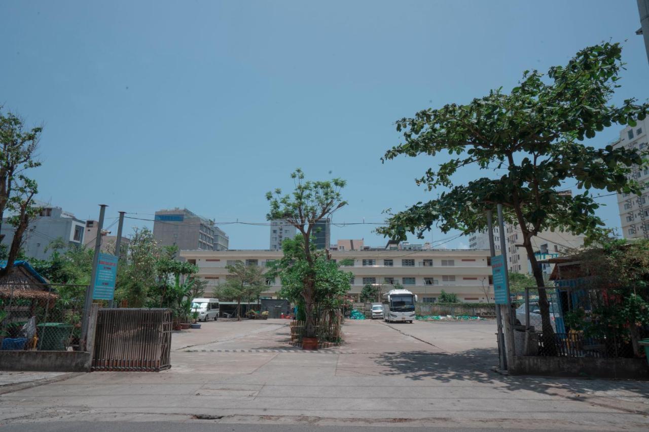 Hotel Hoang Thinh Da Nang Bagian luar foto