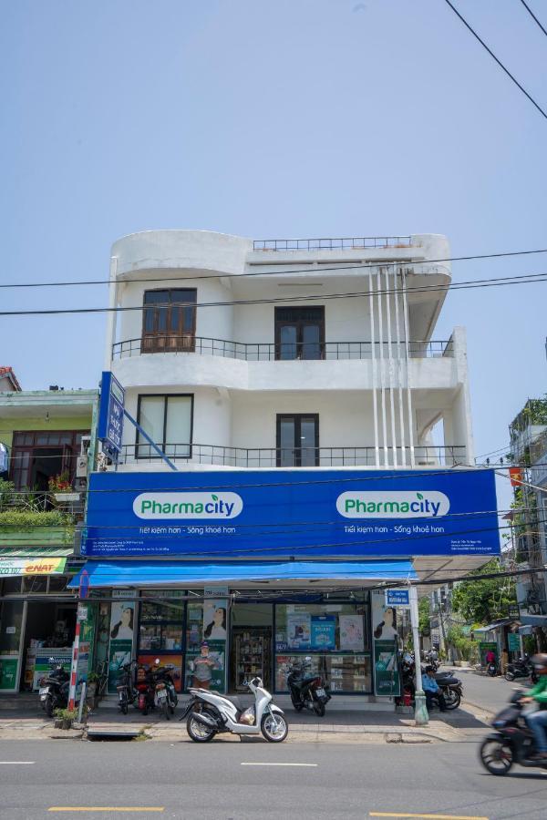 Hotel Hoang Thinh Da Nang Bagian luar foto