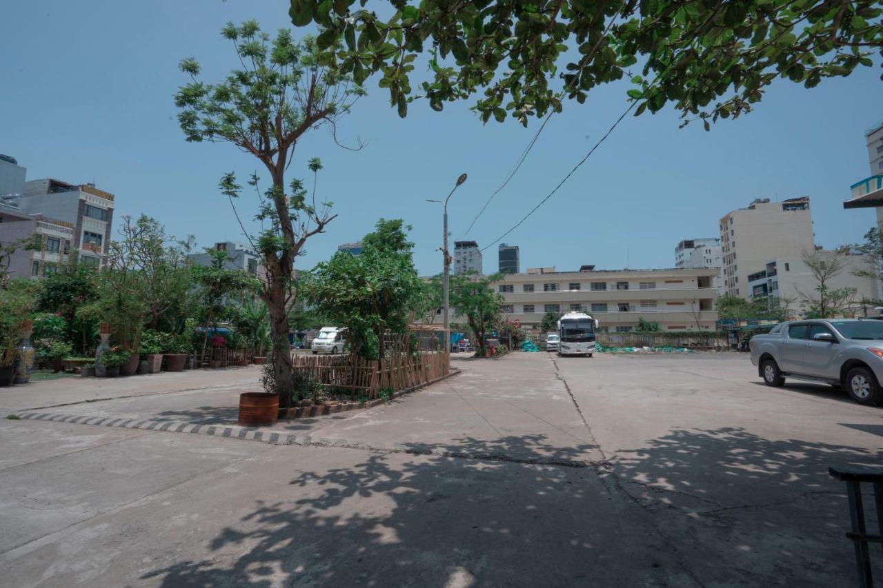 Hotel Hoang Thinh Da Nang Bagian luar foto