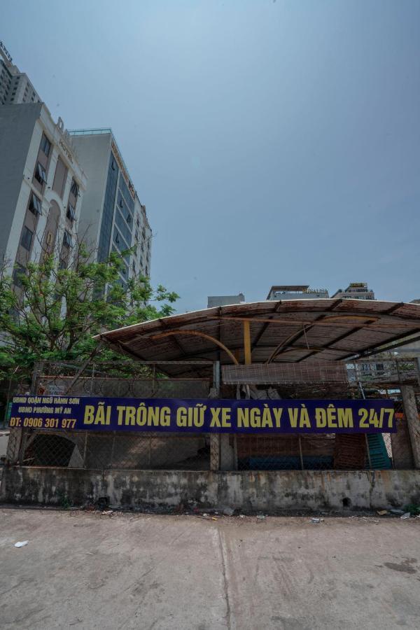 Hotel Hoang Thinh Da Nang Bagian luar foto