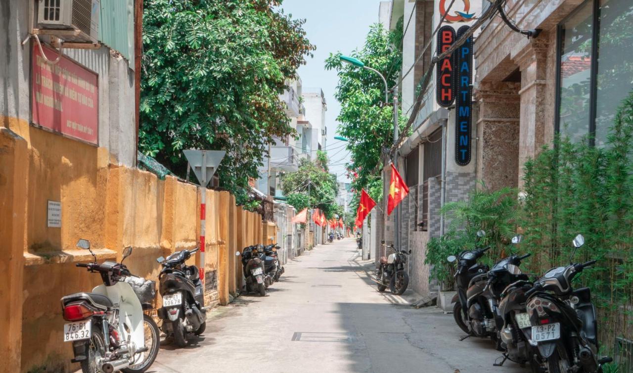 Hotel Hoang Thinh Da Nang Bagian luar foto