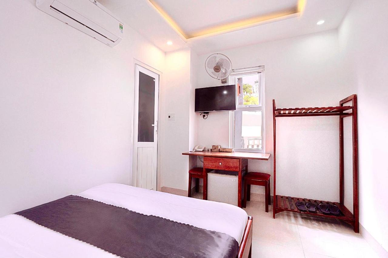 Hotel Hoang Thinh Da Nang Bagian luar foto