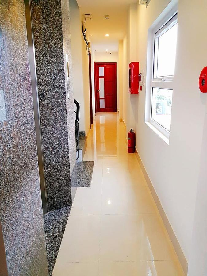 Hotel Hoang Thinh Da Nang Bagian luar foto