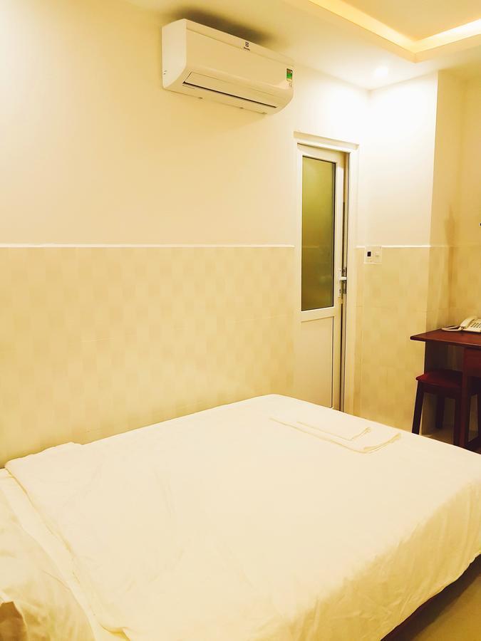Hotel Hoang Thinh Da Nang Bagian luar foto