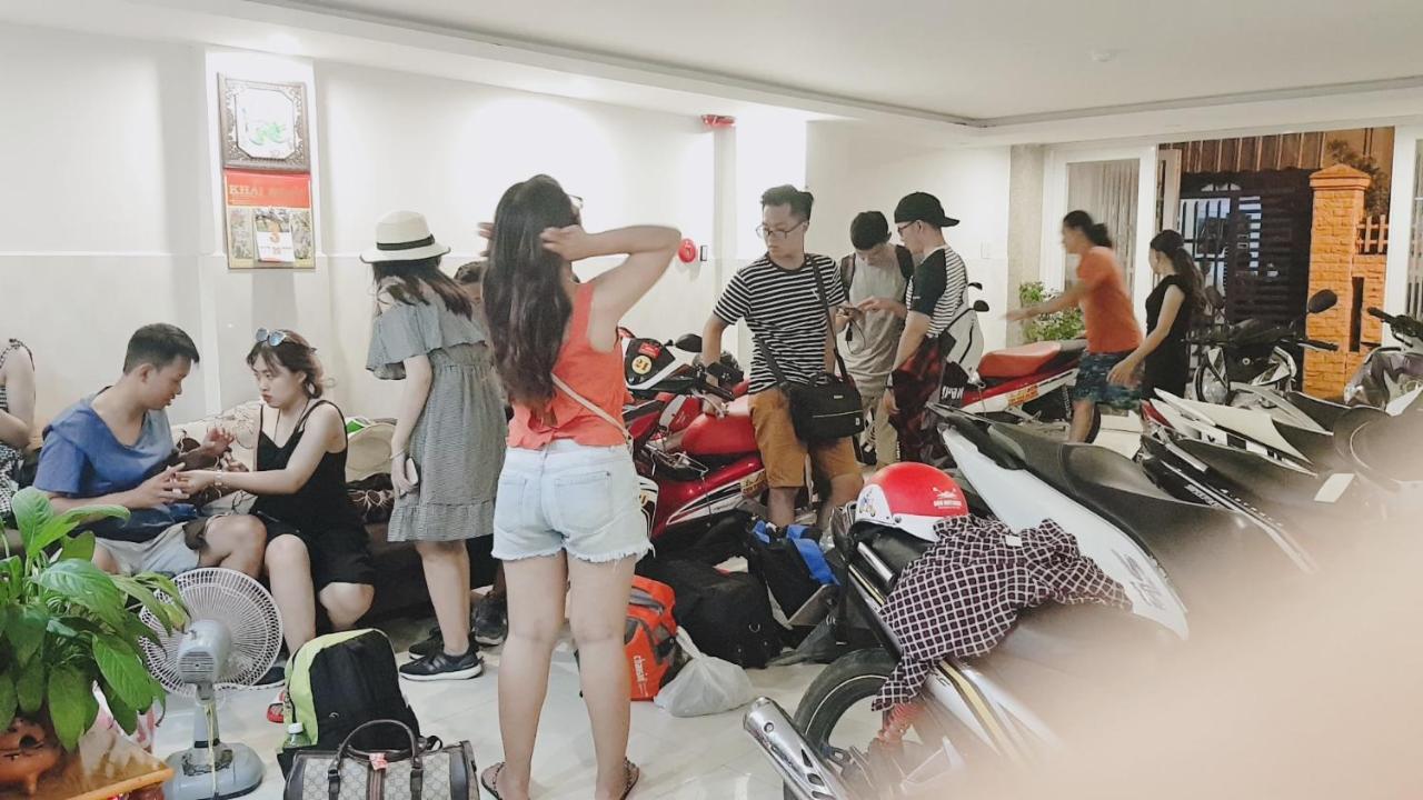 Hotel Hoang Thinh Da Nang Bagian luar foto