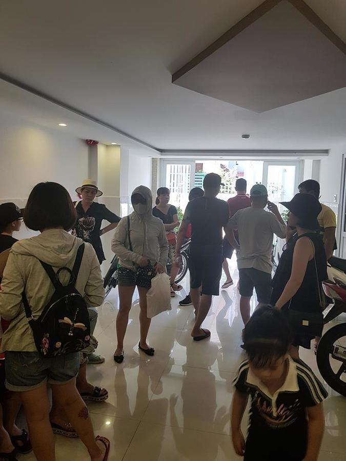 Hotel Hoang Thinh Da Nang Bagian luar foto