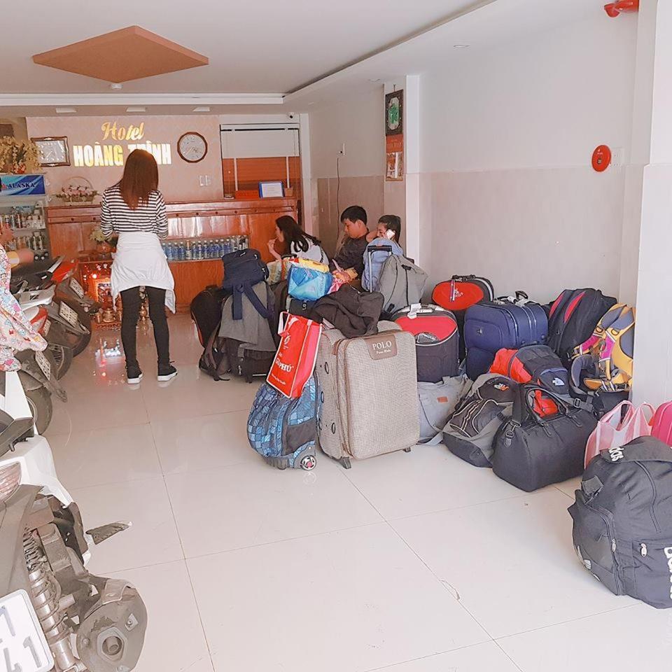 Hotel Hoang Thinh Da Nang Bagian luar foto