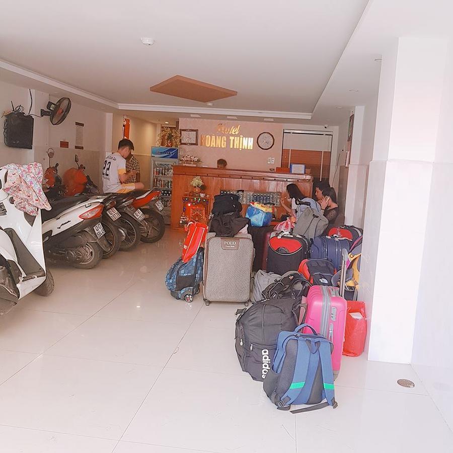 Hotel Hoang Thinh Da Nang Bagian luar foto