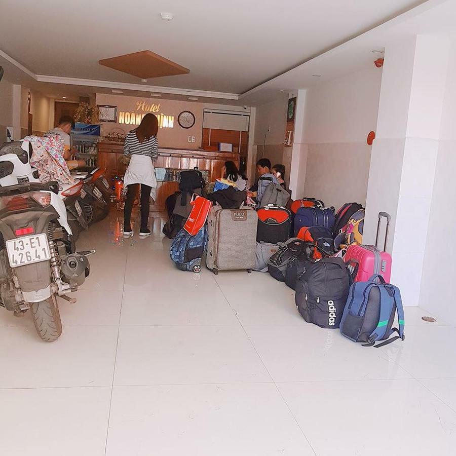 Hotel Hoang Thinh Da Nang Bagian luar foto