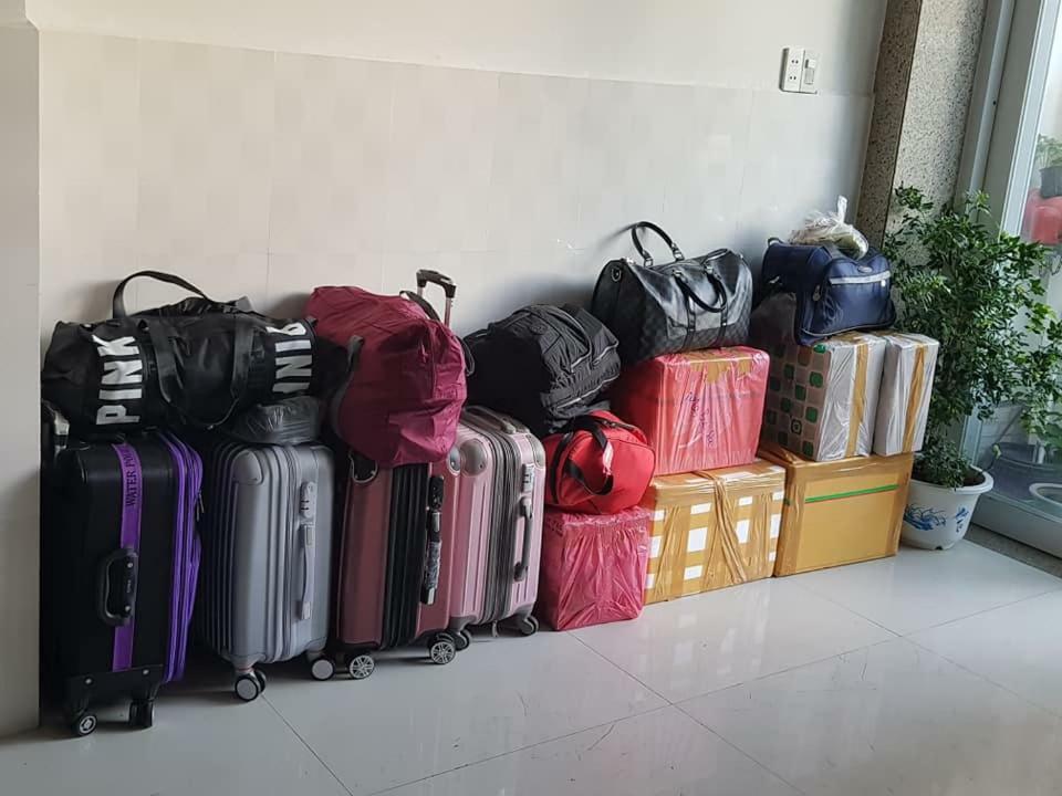 Hotel Hoang Thinh Da Nang Bagian luar foto